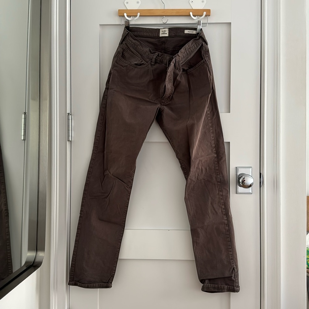 Flint & Tinder 365 Pant - Slim Fit